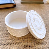 Keramikdose Hexenkrug – Vorratskammer für allerlei